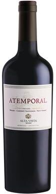 """Alta Vista""" """Alta Vista Atemporal Red Blend 2023 Red Wine - Argentina"""