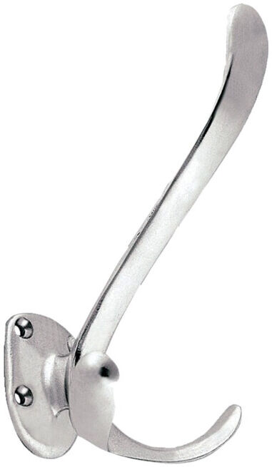 Wilesco SCHROEDER, Porte-manteau porte-manteaux 5070, I 90 mm poli ; Wilhelm Schröder (507001)
