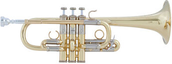 Bach AE190 Artisan Eb-Trumpet