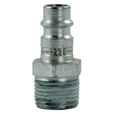 TJEP koblingsnippel 3/8" udvendig gevind (106265)