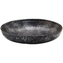 House Doctor Schale Pion, Ø19 x H4cm, schwarz