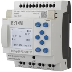 Eaton Steuerrelais easyE4 EASY-E4-AC-12RC1P