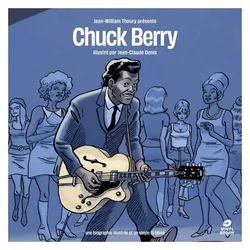 Diggers Factory, Schallplatten, Vinyl Story (LP + Hardback Illustrated Book) (Chuck Berry)