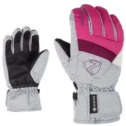 Ziener Kinder Winterhandschuh LEIF GTX pop pink - 4,5 - 4,5