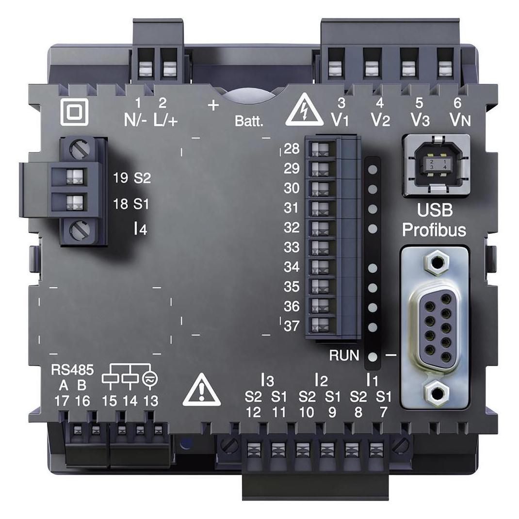 Janitza UMG 96RM-P Universalmessgerät UMG96RM-P (5222064)