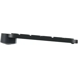 Logitech 920-010244 Tastatur Büro Bluetooth Deutsch Graphit