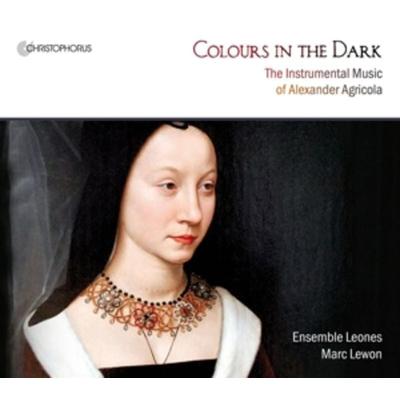 Colours in the Dark - Ensemble LeonesMarc Lewon, CD