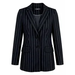 Long-Blazer Fadenmeister Berlin blau, 36
