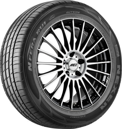 Nexen Sommerreifen 255/50r20 109v - N Fera Ru1 14720nxk