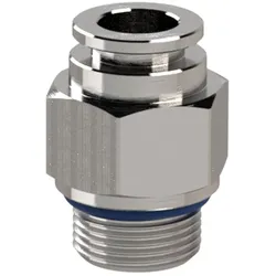 Riegler, Schlauchanschluss + Schlauchverbinder, 844.012-14 ES (14 mm)
