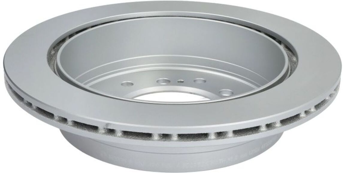 Bremsscheibe BOSCH 0 986 479 F07 hinten, belüftet, 1 Stück