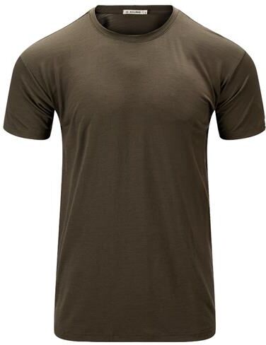 Aclima LightWool Classic Tee Mens, Tarmac