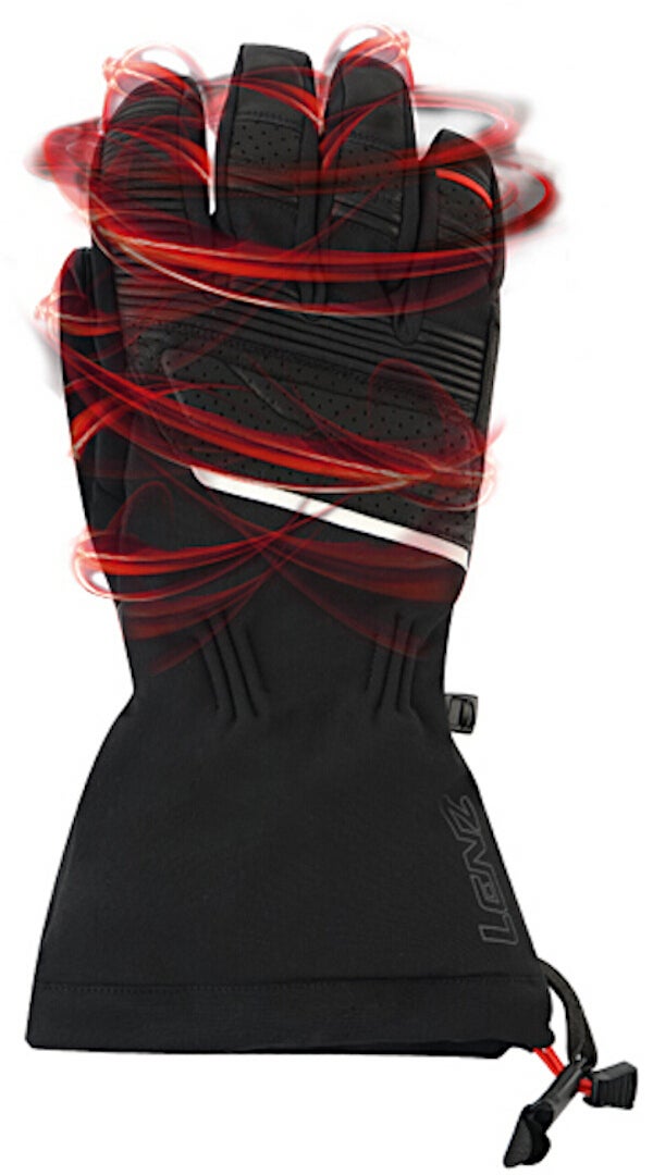 Lenz 6.0 Finger Cap Beheizbare Handschuhe 1200-13