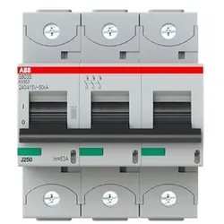 ABB Stotz S&amp;J magnetische Auslösung S803S-KM63