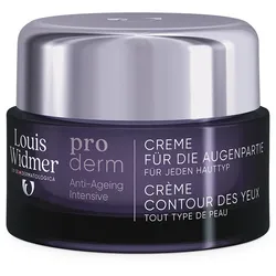 WIDMER proderm Creme f.die Augenpartie l.P. 30 ml