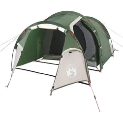 vidaXL, Zelt, (Tunnelzelt, 4.40 kg, 3 Personen)