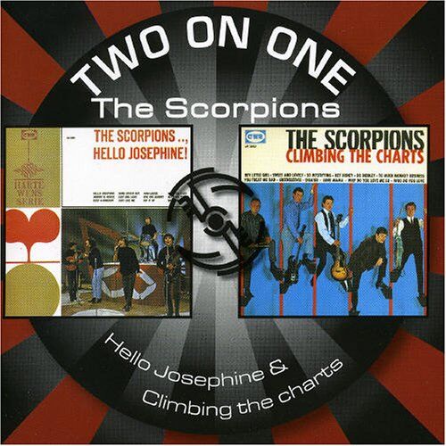 Scorpions - Hello Josephine/Climbing.. - Preis vom 13.10.2026 11:25:28 h