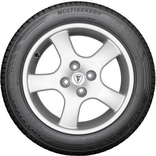 Firestone Ganzjahresreifen 225/50r17 98v - Multiseason 2 16756 225/50 R17