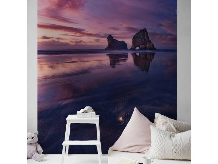 home24 Fotobehang Bay At Sunset 1 x 2cm