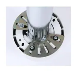 b-tech CCTV Dome Camera Mount (Montage-Kit), Netzwerkkamera Zubehör