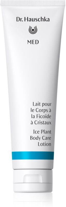 Dr. Hauschka MED Ice Plant Body Care Lotion lait corporel pour peaux très sèches et atopiques 145 ml