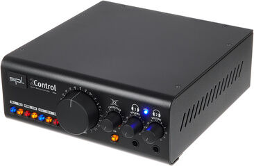SPL 2Control black Schwarz