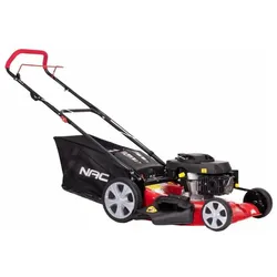 NAC, Rasenmäher, BENZIN-Rasenmäher 139cc LP50-146-HS-NG (Benzinbetrieb)
