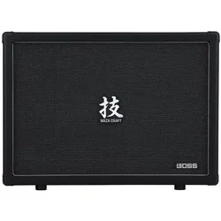 BOSS (Electronics) Waza Amp Cabinet 212 (Gitarre, 160 W), Instrumentenverstärker