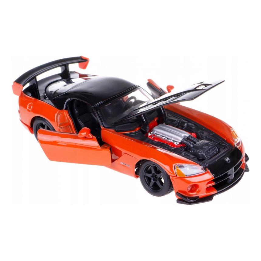 Bburago " Dodge Viper SRT 10 ACR". (BB-22114)