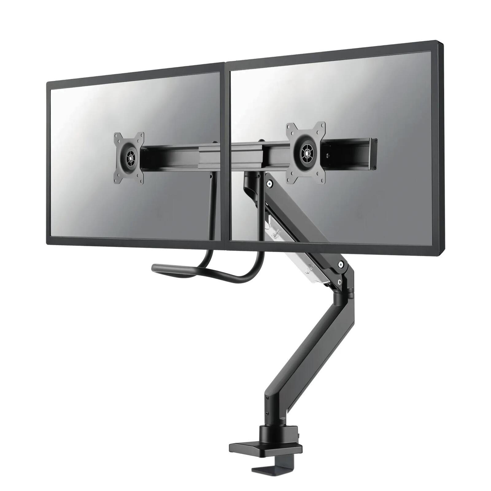 Neomounts NM-D775DX Dual Monitor-Tischhalterungen NM-D775DXBLACK