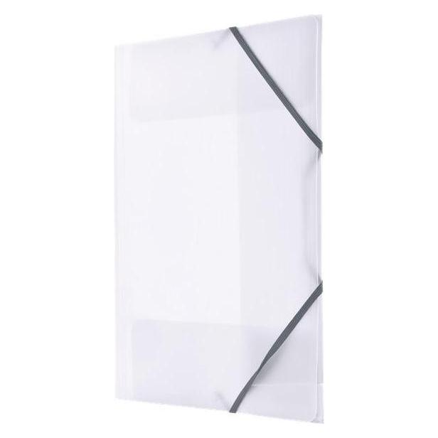 Teka A4 PP-Ordner mit transparentem Eckgummi (A4, 1 Stk.) (47996337)