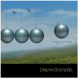 Rhino, Schallplatten, Octavarium (Clear Vinyl) (Dream Theater)