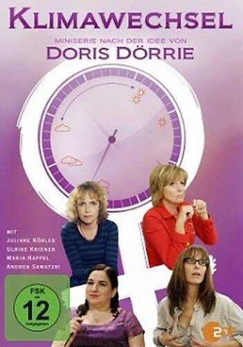 Doris Dörrie - Klimawechsel [2 DVDs] - Preis vom 08.10.2026 07:26:42 h