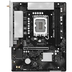 AsRock MB Intel 1851 H810M-X Gen 5 WiFi (LGA 1851, Intel H810, mATX), Mainboard