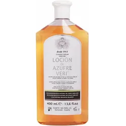 Inteacosmetics, Haarmaske, AZUFRE VERI locion anti-caída 400 ml (400 ml)