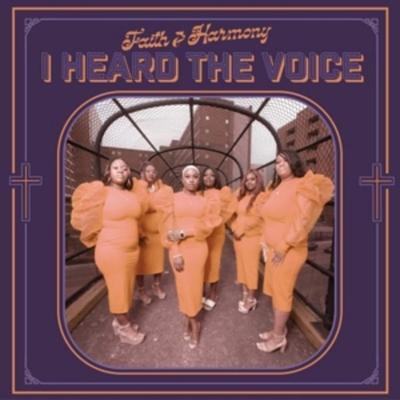 I Heard The Voice (Solid purple) - Faith & Harmony, Vinyl
