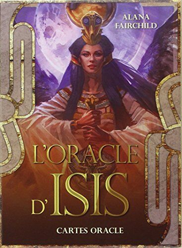 Alana Fairchild - L'oracle d'Isis : cartes oracle - Preis vom 17.10.2026 19:25:27 h