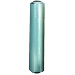 Wbv PE–Stretchfolie 17 μm »0,5x300 m« transparent, 50 cm