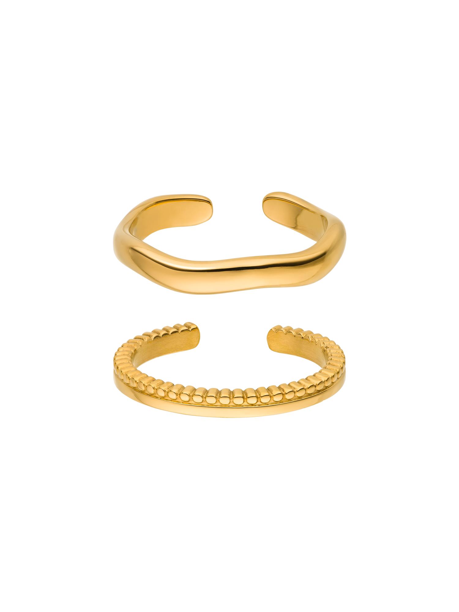 PURELEI Wave and Coin Set