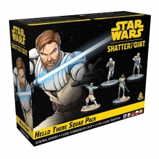 Atomic Mass Games Star Wars Shatterpoint - Hello There Squad-Pack (Hallo, wie gehts denn so?) 294697