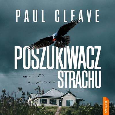 Poszukiwacz strachu - Paul Cleave, Audio, 9788742860519