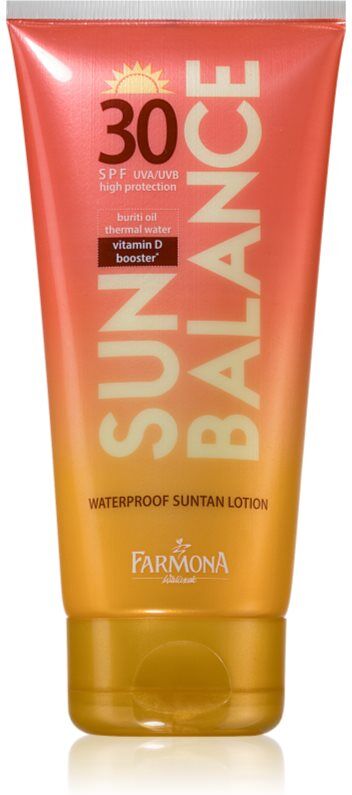Farmona Sun Balance Water Resistant Sun Milk SPF 30 150 ml