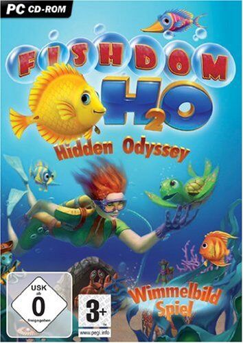 Rondomedia - Fishdom H2O - Hidden Odyssey - Preis vom 11.10.2026 15:43:13 h
