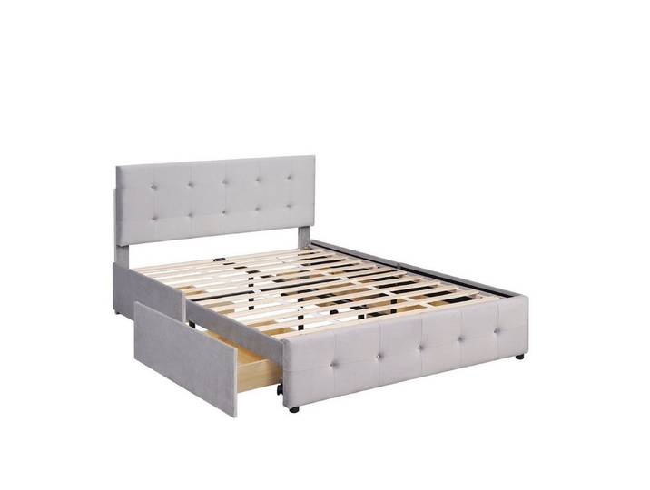 Sweiko Polsterbett, Funktionsbett