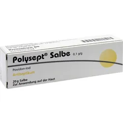 Polysept Salbe 20 G