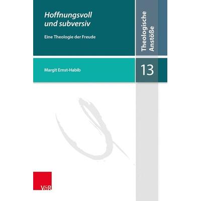 Hoffnungsvoll und subversiv, Taschenbuch von Margit Ernst-Habib, Vandenhoeck + Ruprecht, 978-3-525-50068-2