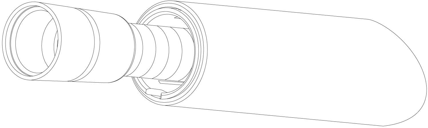 KWC Pull-out hose Z.536.252.700