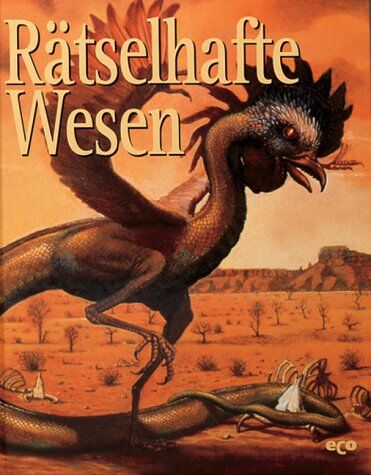 Geheimnisse des Unbekannten, Rätselhafte Wesen - Preis vom 09.10.2026 07:28:09 h