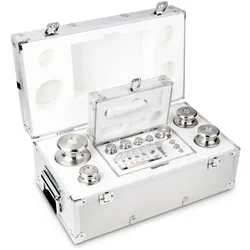 Kern, Feinwaage, 333-086 Gewichtsatz F2 1mg-5kg