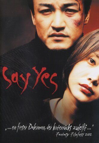 Sung Hong Kim - Say Yes - Preis vom 09.10.2026 07:28:09 h